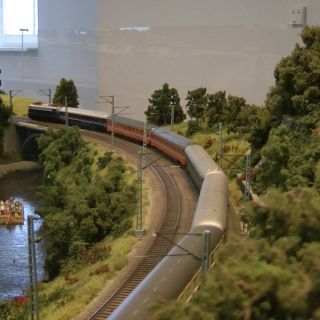 Bild 4 - LOK Land Modellbahnausstellung in der ErlebnisRegion Fichtelgebirge